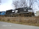 Norfolk Southern SD70m-2#2699